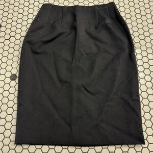 Finity wool skirt size 2